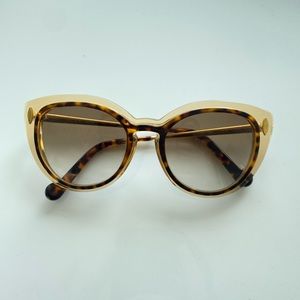 Louis Vuitton Soupçon Carré Sunglasses